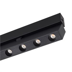 Светильник MAG-DOTS-FOLD-25-S400-12W Warm3000 (BK, 30 deg, 24V) (Arlight, IP20 Металл, 3 года) 034219 - фото 120040