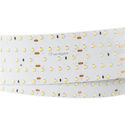 Лента S2-2500 24V Warm 2700K 59mm (2835, 420 LED/m, LUX) (Arlight, 30 Вт/м, IP20) 023407 - фото 120976