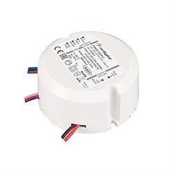 Блок питания ARJ-SN-40700-PFC-DALI-R (28W, 9-40V, 0.7A) (Arlight, IP20 Пластик, 3 года) 043063 - фото 121074