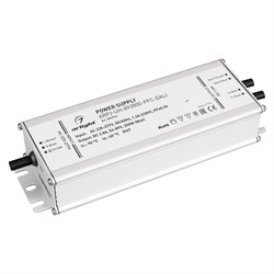 Блок питания ARPJ-UH-892800-PFC-DALI (250W, 2.8A) (Arlight, IP67 Металл, 7 лет) 031914 - фото 121257