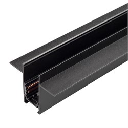 Трек встраиваемый MAG-ORIENT-TRACK-2653-FDW-1000 (BK, FLAT) (Arlight, IP20 Металл, 3 года) 041436 - фото 122271