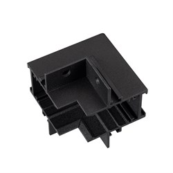 Коннектор угловой MAG-CON-MINI-2538-FDW-L90-INT (BK) (Arlight, IP20 Металл, 3 года) 049051 - фото 122576