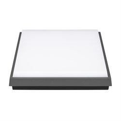Светильник LGD-AREA-S240x240-25W Warm3000 (GR, 110 deg, 230V) (Arlight, IP54 Металл, 3 года) 029952 - фото 122682