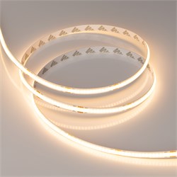 Лента COB-X320-8mm 24V Warm2700 (8 W/m, IP20, 5m) (Arlight, -) 039023(1) - фото 123347