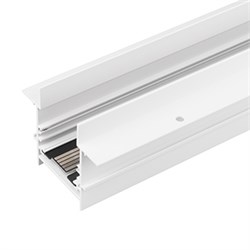 Трек встраиваемый MAG-TRACK-4560-FDW-3000 (WH, 5LN) (Arlight, IP20 Металл, 3 года) 046842 - фото 123522