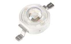 Мощный светодиод ARPL-1W-EPL35 Green (Arlight, Emitter) (упак. 50шт) 020817 - фото 124396