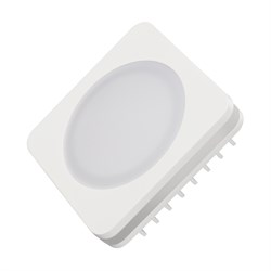 Светодиодная панель LTD-80x80SOL-5W Day White 4000K (Arlight, IP44 Пластик, 3 года) 017633(1) - фото 124611