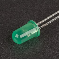 Светодиод ARL-5013PGD-B (Arlight, 5мм (круглый)) 003128 - фото 124920