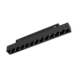 Светильник MAG-ORIENT-LASER-L235-8W Day4000 (BK, 24 deg, 48V) (Arlight, IP20 Металл, 5 лет) 033614 - фото 125838