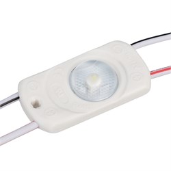 Модуль герметичный CRAFT-2835-1-12V Warm 170deg (36x17.5mm, 0.6W, IP65) (Arlight, Закрытый) 029630(1) - фото 126516