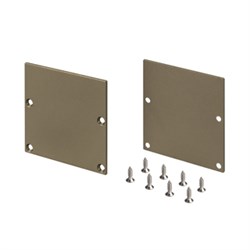 Заглушка SL-LINE-5050-LW OLIVE GREY глухая (Arlight, Металл) 038653 - фото 126618