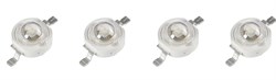 Мощный светодиод ARPL-3W-BCX45 White (Arlight, Emitter) 020512 - фото 126996