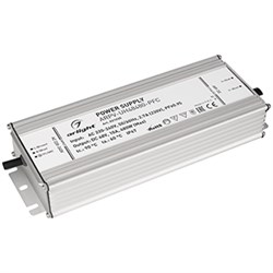 Блок питания ARPV-UH48480-PFC (48V, 10A, 480W) (Arlight, IP67 Металл, 7 лет) 031035 - фото 127314