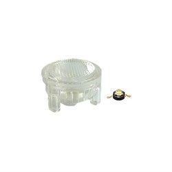 Линза 60DH2T (60°, Emitter, clear) (Turlens, -) 012214 - фото 127790