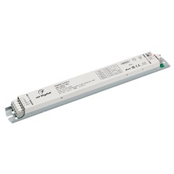 Блок питания ARJ-DALI-35L (35W, 600/700/800/900mA, DALI, PFC) (Arlight, IP20 Металл, 2 года) 022165 - фото 127825