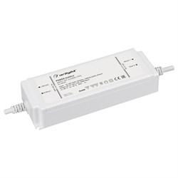 Блок питания ARPJ-SP-423500-PFC (150W, 27-42V, 3.5A) (Arlight, IP67 Пластик, 5 лет) 037273 - фото 128293
