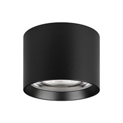 Светильник SP-DICE-R77-10W Warm3000 (BK, 24 deg, 230V) (Arlight, IP54 Металл, 5 лет) 046626 - фото 128665