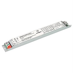 Блок питания ARJ-SP-38-PFC-1-10V-DALI2-PD (38W, 9-60V, 0.3-0.9A) (Arlight, IP20 Металл, 5 лет) 036287 - фото 128804