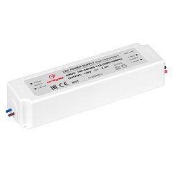 Блок питания ARPV-LV48100-A (48V, 2.1A, 100W) (Arlight, IP67 Пластик, 3 года) 025496(1) - фото 129216