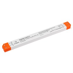 Блок питания ARV-SP-24060-SLIM-PFC-B (24V, 2.5A, 60W) (Arlight, IP20 Пластик, 5 лет) 022924(3) - фото 129583