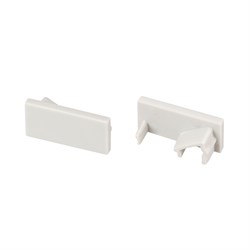 Комплект заглушек SL-BEVEL-W21 (Arlight, Пластик) 043690(1) - фото 130046