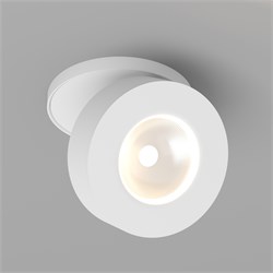 Светильник LGD-MONA-BUILT-R100-12W Day4000 (WH, 24 deg) (Arlight, IP40 Металл, 3 года) 025449 - фото 131827