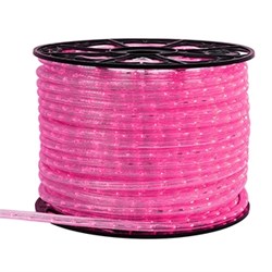 Дюралайт ARD-REG-LIVE Pink (220V, 24 LED/m, 100m) (Ardecoled, Закрытый) 025271 - фото 132169