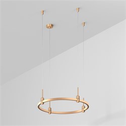Трек ART-APRIORI-ROUND-HANG-R600 (GD) (Arlight, IP20 Металл, 3 года) 048472 - фото 132472