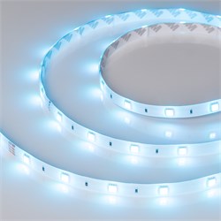 Лента герметичная RTW-SE-B30-10mm 24V RGB (7.2 W/m, IP65, 5060, 5m) (Arlight, 7.2 Вт/м, IP65) 021732(2) - фото 132576