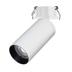Светильник SP-GABI-BUILT-FLAP-R50-9W Warm3000 (WH, 36 deg, 230V) (Arlight, IP40 Металл, 5 лет) 049932 - фото 132715