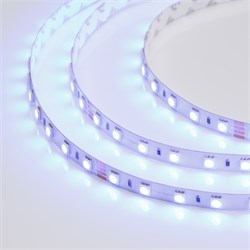 Лента RT 2-5000-50m 24V RGB 2x (5060, 60 LED/m, LUX) (Arlight, 14.4 Вт/м, IP20) 024586 - фото 133650