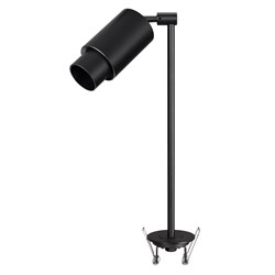 Светильник ART-NEMO-BUILT-ZOOM-L205-R38-5W Warm3000 (BK, 10-55 deg, 24V) (Arlight, IP20 Металл, 5 лет) 049785 - фото 134119