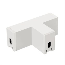 Коннектор тройной NEO-CLIP-38-CON-T-WH (Arlight, IP40 Металл, 3 года) 028997 - фото 134159