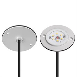 Светильник ART-DECK-LAMP-R56-3W Warm3000 (SL, 120 deg, 24V) (Arlight, IP67 Металл, 3 года) 045346 - фото 134359