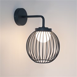 Светильник LGD-PEARL-WALL-7W Warm3000 (GR, 164 deg, 230V) (Arlight, IP65 Металл, 3 года) 029973 - фото 136338