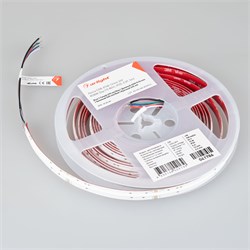 Лента COB-X768-12mm 24V RGBW-Day (15 W/m, IP20, CSP, 5m) (Arlight, 5 лет) 041786 - фото 136729