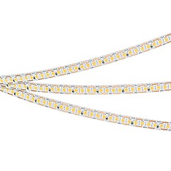 Лента RT-A200-8mm 24V Warm2700-CX1 (16 W/m, IP20, 5m) (Arlight, резка 1 светодиод) 046942 - фото 136909