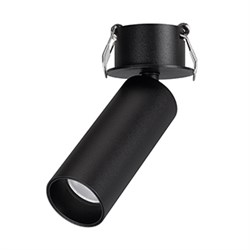 Светильник SP-NUANCE-BUILT-FLAP-R35-7W Day4000 (BK, 36 deg, 230V) (Arlight, IP40 Металл, 5 лет) 049906 - фото 136977
