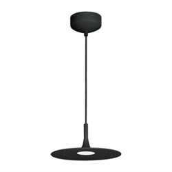 Светильник SP-FIORE-R250-8W Warm3000 (BK, 120 deg, 230V) (Arlight, IP20 Металл, 3 года) 035997 - фото 137358