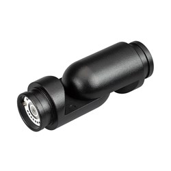 Коннектор поворотный MAG-FLEX-CON-POWER-TURN (BK) (Arlight, IP20 Металл, 3 года) 035390 - фото 138536