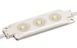 Модуль герметичный ARL-LM3528-3 White (Arlight, Закрытый) 011588 - фото 138830