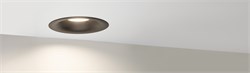 Светильник MS-BLIZZARD-BUILT-R90-6W Warm3000 (BK, 100 deg, 230V) (Arlight, IP20 Металл, 3 года) 036610 - фото 138983