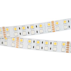 Лента RT-B144-19mm 24V RGBW-Warm (32 W/m, IP20, 5m) (Arlight, Открытый) 012327(3) - фото 139310