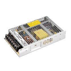 Блок питания HTS-100-24 (24V, 4.2A, 100W) (Arlight, IP20 Сетка, 3 года) 015034(1) - фото 139443
