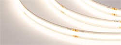 Лента COB-X378-8mm 24V Warm3500 (11 W/m, IP20, 5m) (Arlight, -) 044579(3) - фото 139721