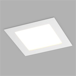 Светильник DL-142x142M-13W White (Arlight, IP40 Металл, 3 года) 020128 - фото 139926