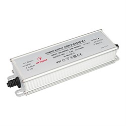 Блок питания ARPV-48250-A1 (48V, 5.3A, 254W) (Arlight, IP67 Металл, 3 года) 034694 - фото 139966