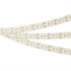 Лента RT-A320-15mm 24V Warm2400 (24 W/m, IP20, 2835, 5m) (Arlight, высок.эфф.150 лм/Вт) 044292 - фото 140036