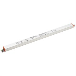 Блок питания ARV-24048-LONG-D (24V, 2A, 48W) (Arlight, IP20 Металл, 3 года) 046044(2) - фото 140231