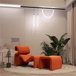 Трек MAG-FLEX-TRACK-3226-1000 (BK) (Arlight, IP20 Металл, 3 года) 034055 - фото 140645